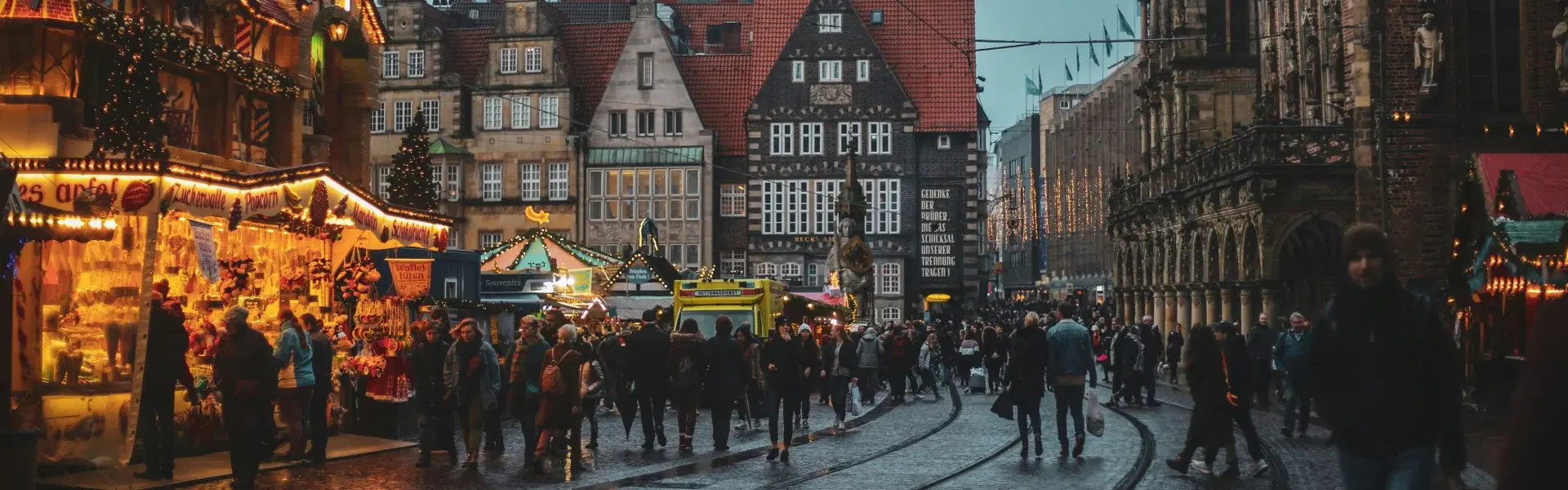 Fahrservice von Hamburg nach Bremen