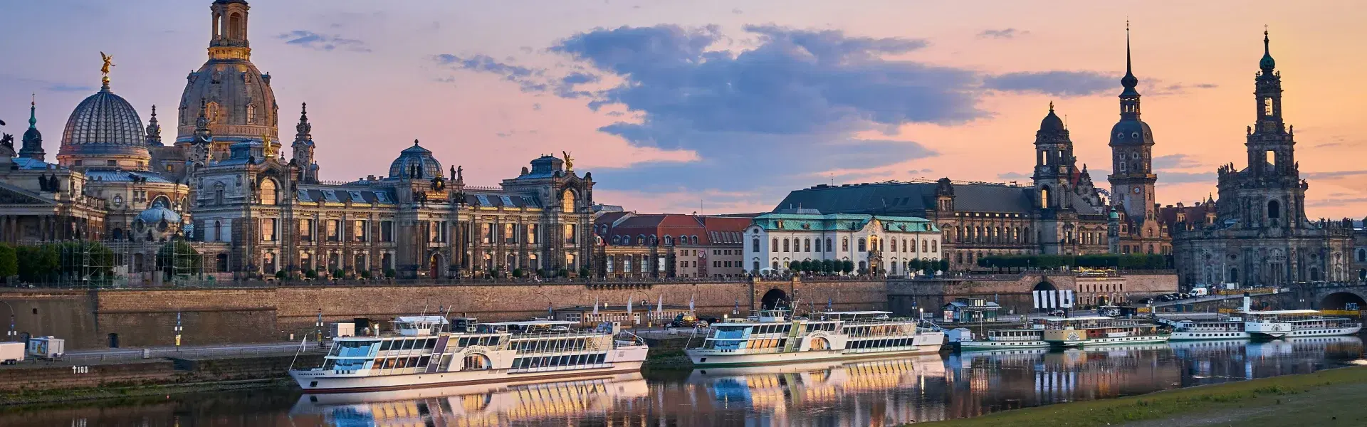 Chauffeur Service in Dresden