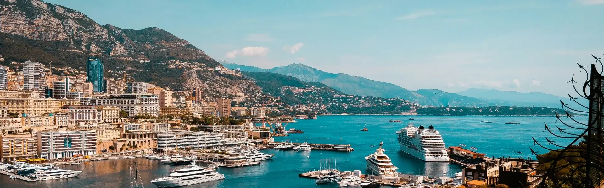 Chauffeurservice in Monaco