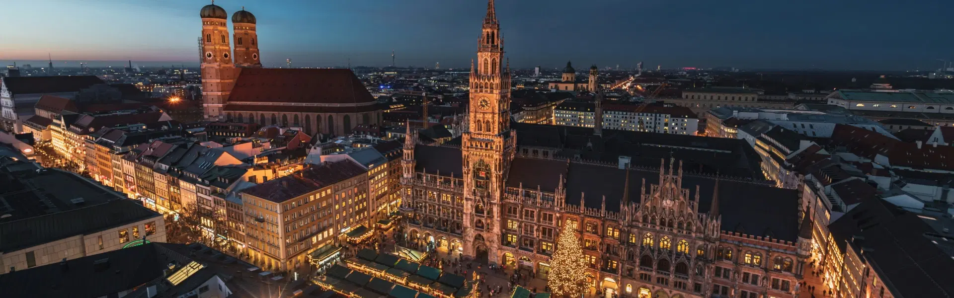 Fahrservice von Frankfurt nach München