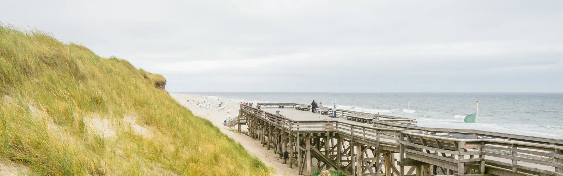 Beliebte Transfer-Ziele auf Sylt