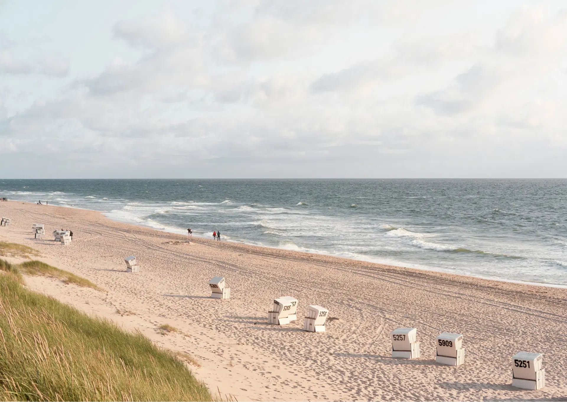 Chauffeur Service from Hamburg to Sylt